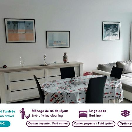Appartement A 150M De La Grande Plage De Sion Saint-Hilaire-de-Riez Dış mekan fotoğraf