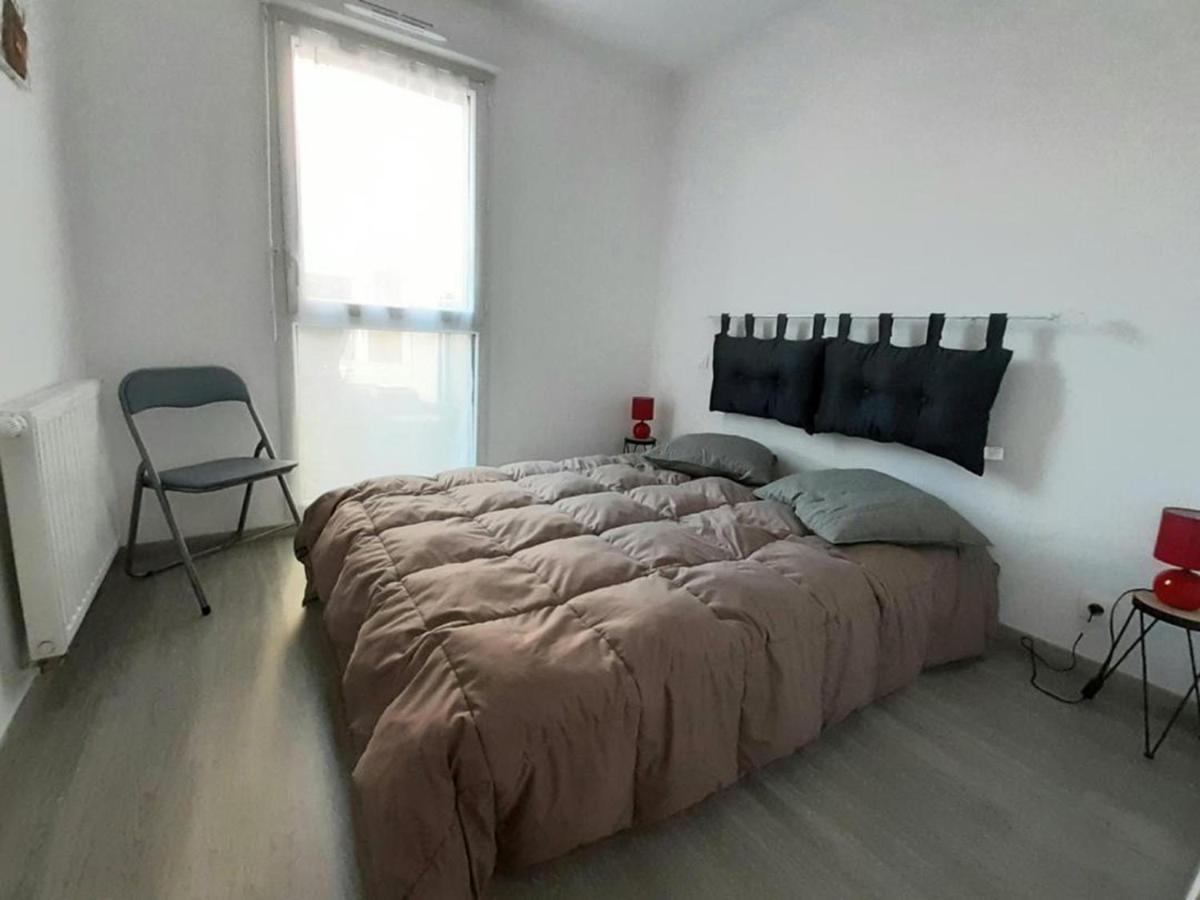 Appartement A 150M De La Grande Plage De Sion Saint-Hilaire-de-Riez Dış mekan fotoğraf