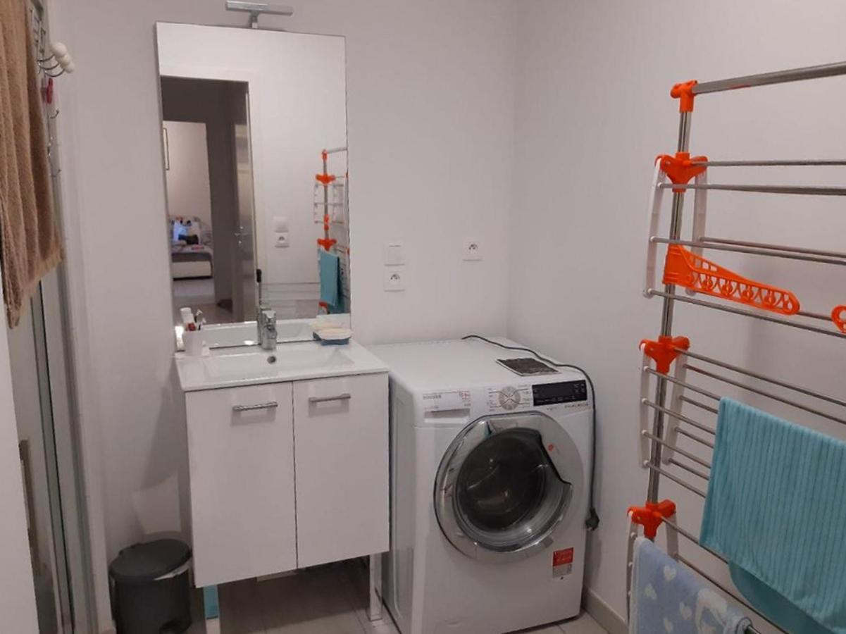 Appartement A 150M De La Grande Plage De Sion Saint-Hilaire-de-Riez Dış mekan fotoğraf
