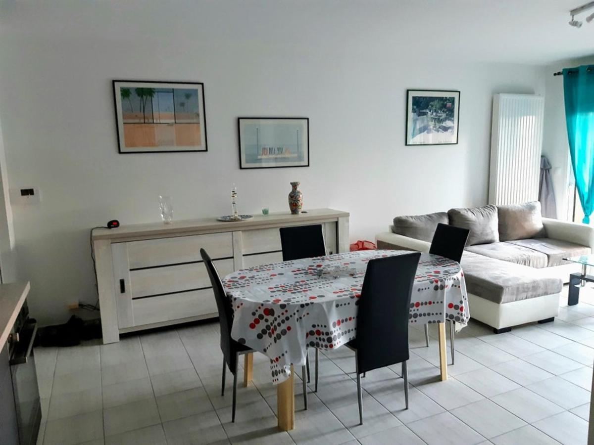 Appartement A 150M De La Grande Plage De Sion Saint-Hilaire-de-Riez Dış mekan fotoğraf